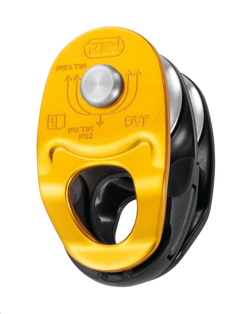PETP45 #1. Petzl Jag Pulley