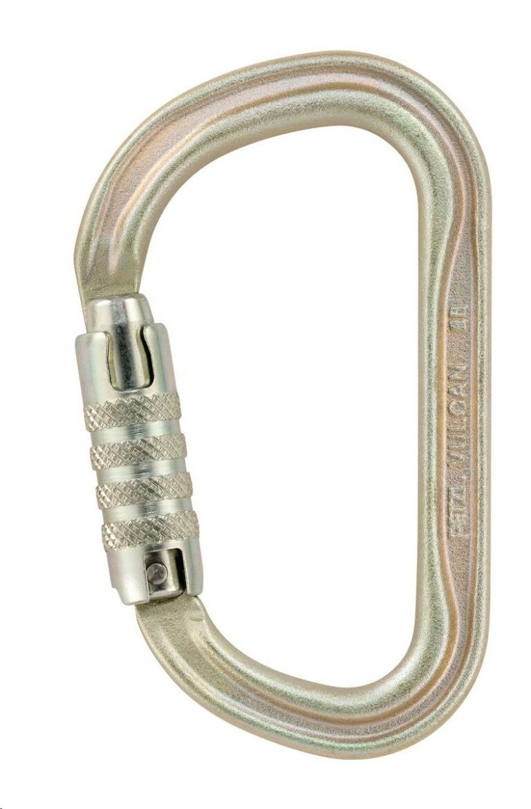 PETM073BA00 #1. Petzl Vulcan Triact-Lock