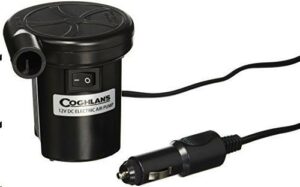 COG0815 #1. Coghlan's Electric Air Pump 12V DC [CD4]