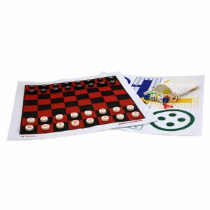 2182_1. Coghlan's 3 in 1 Game Roll [CD4]