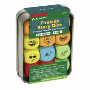 2174_2. Coghlan's Fireside Story Dice [CD6]