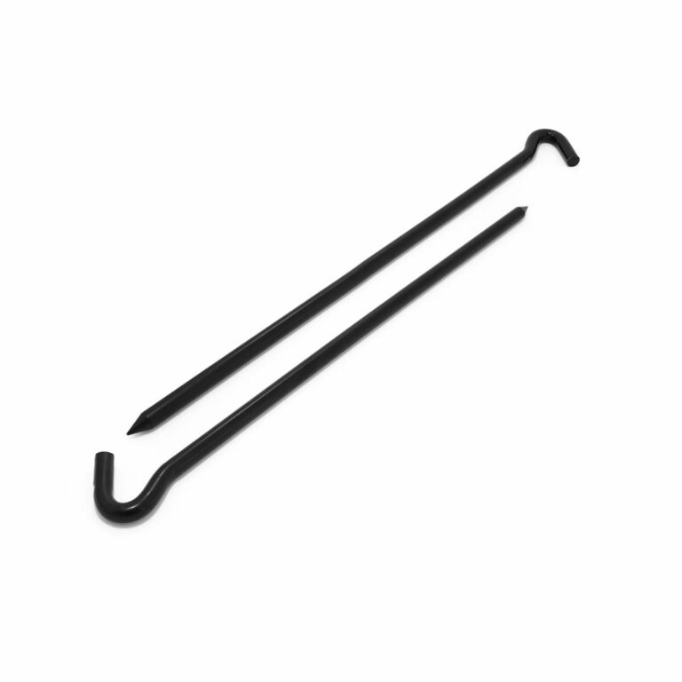 1865 - heavy_duty_tent_stakes - unpackaged_double. Coghlan's Heavy Duty Tent Stakes [CD4]