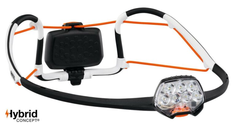 PETE104BA00 #1. Petzl IKO CORE Headlamp UN3481