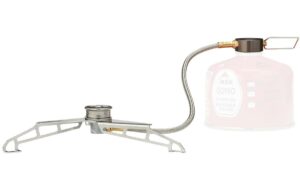 CAS11582 #1. MSR LowDown Remote Stove Adapter