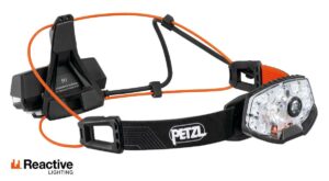 PETE105AA00 #1. Petzl NAO RL Headlamp UN3481