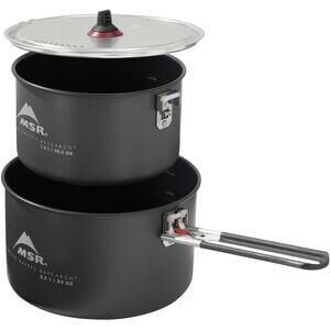 CAS13232 #1. MSR Ceramic 2-Pot Set