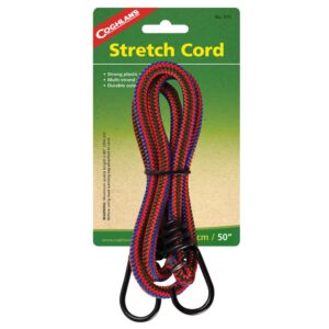 515 stretch cord 50inch round. Coghlan's 50in Stretch Cord [CD12]*