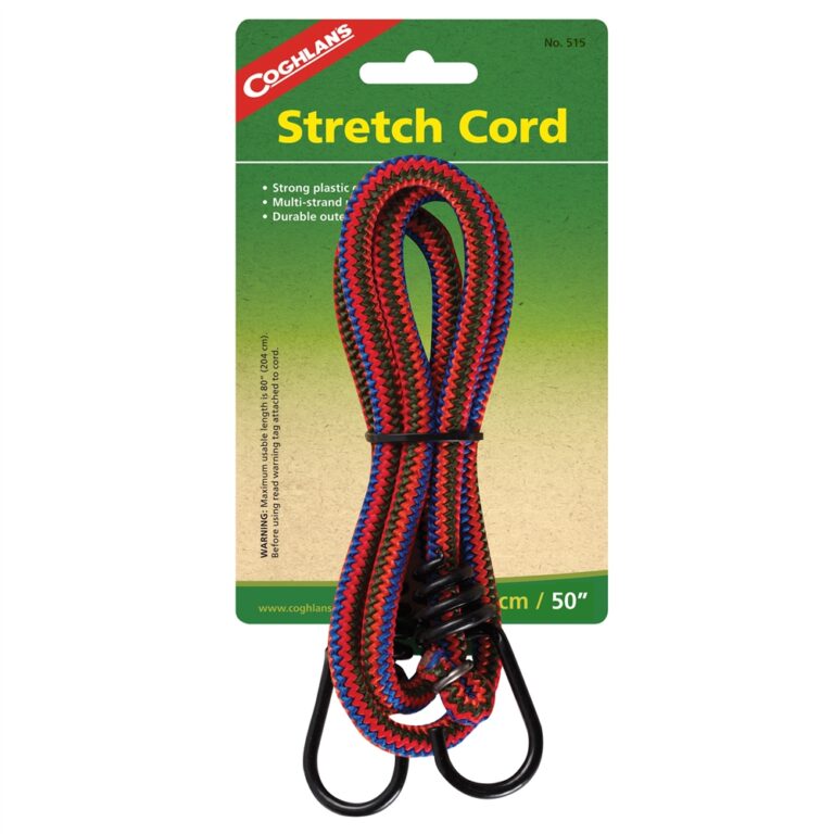 515 stretch cord 50inch round. Coghlan's 50in Stretch Cord [CD12]*