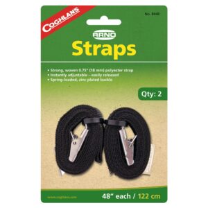 8448_2 arno straps 120cm. Coghlan's Arno Straps 120cm [CD12]