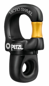 p58-xso-microswivel_lowres. Petzl Micro Swivel