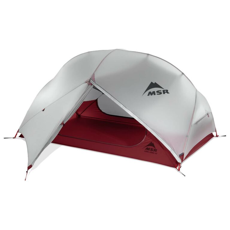 CAS02746 #1. MSR Hubba NX Silver*