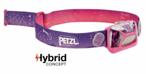 tikkid-pink. Petzl TIKKID Pink