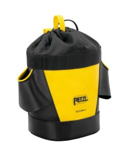 PETS047BA02 #1. Petzl Toolbag 6
