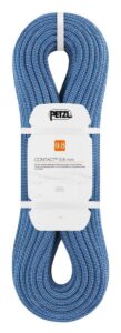PETR33AC070 #1. Petzl Contact 9.8mm X 70m Blue