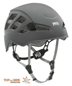 PETA042VA02 #1. Petzl Boreo Helmet Grey S/M