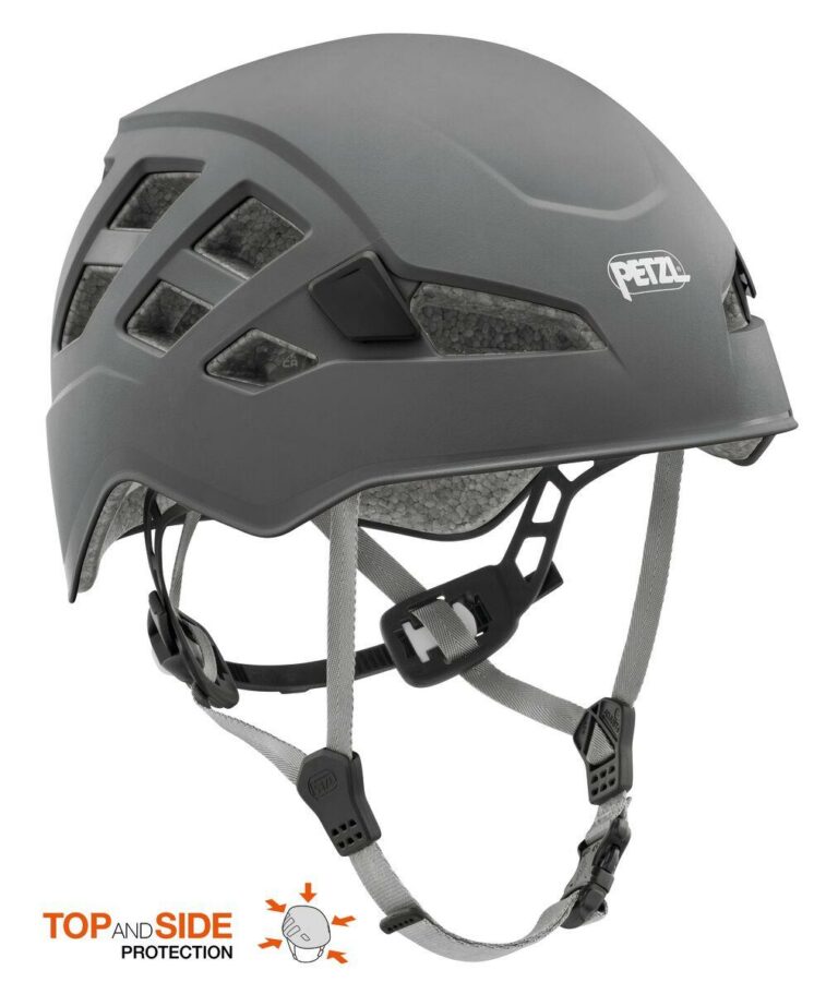 PETA042VA02 #1. Petzl Boreo Helmet Grey S/M
