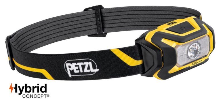 PETE069CA00 #1. Petzl ARIA 1R UN3481*