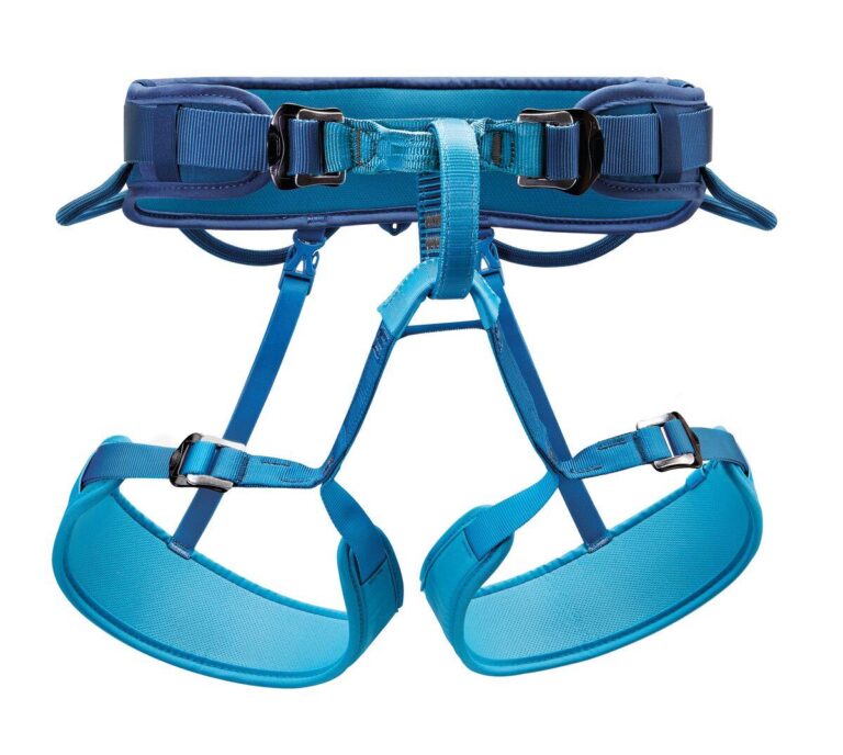 PETC051BB00 #1. Petzl Corax Harness 1 Navy Blue