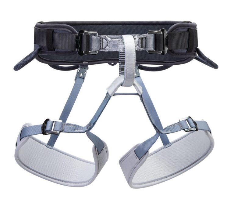 PETC051AB01 #1. Petzl Corax Harness 2 Dark Gray