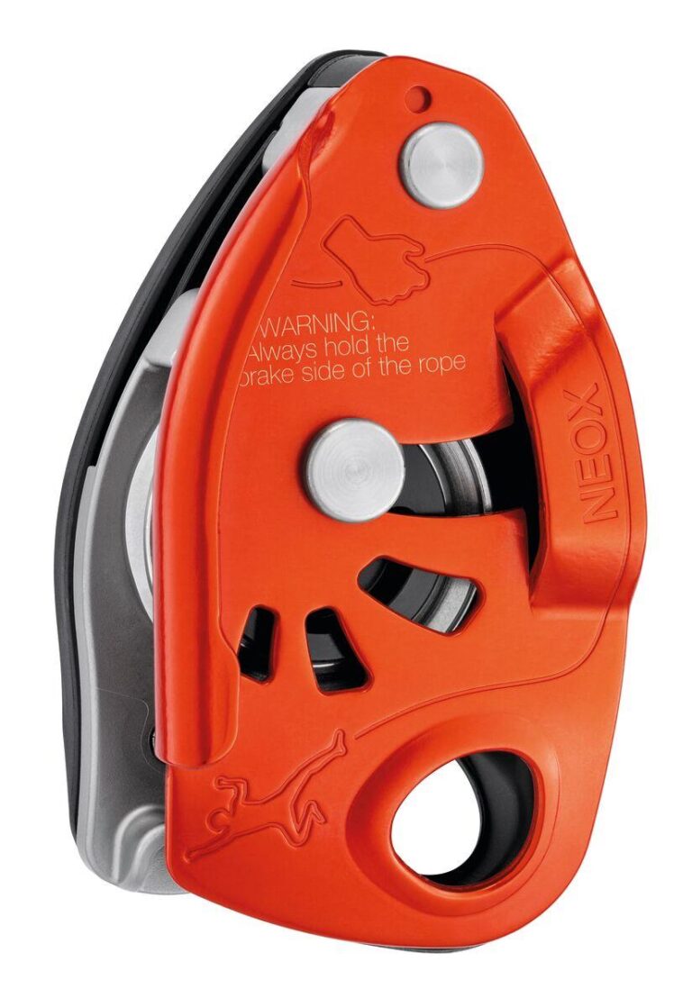 PETD016AA01 #1. Petzl Neox Orange