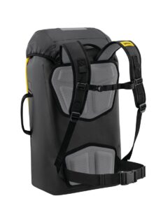PETS042BA00 #2. Petzl Transport 45L Yellow/Black