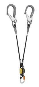 PETL012CB00 #1. Petzl Absorbica Y MGO Euro 80cm