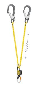 PETL014CB01 #1. Petzl Absorbica Y MGO Euro 150 Flex