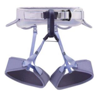 PETC052BB00 #1. Petzl Corax LT Women Lilac White XSmall