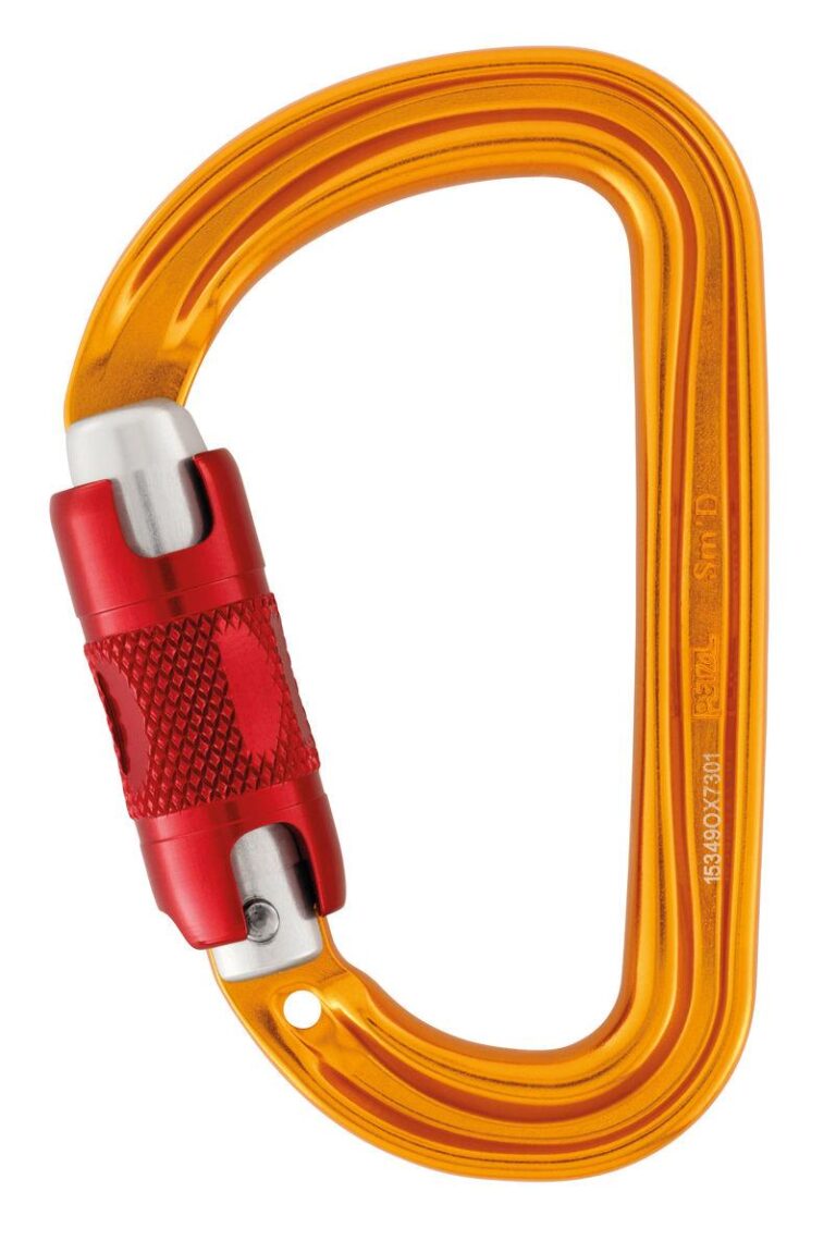 PETM39ARL #1. Petzl Sm'D Twist-lock