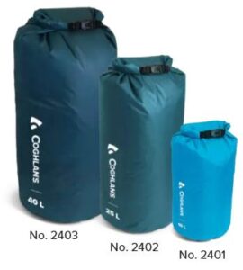 COG2402 #1. Coghlan's Lightweight Dry Bag 25l [CD4]
