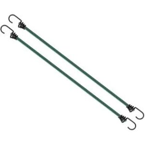 COG2412 #1. Coghlan's Bungee Cords 20in (51cm) 2pk [CD12]