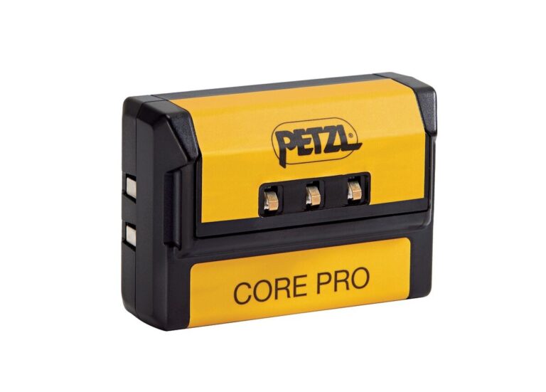 PETE132AA00 #1. Petzl Core Pro UN3480