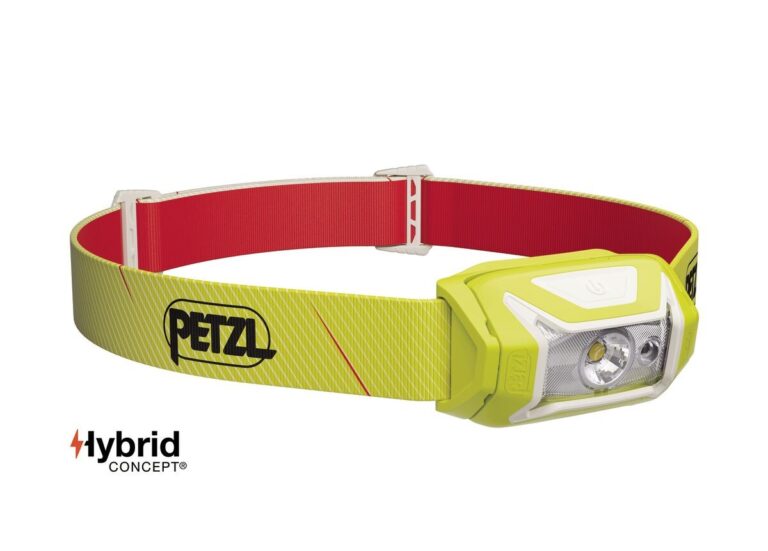 PETE061AB03 #1. Petzl TIKKA 350 Yellow