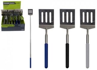 SUM672004 #1. Summit Extendable Spatula