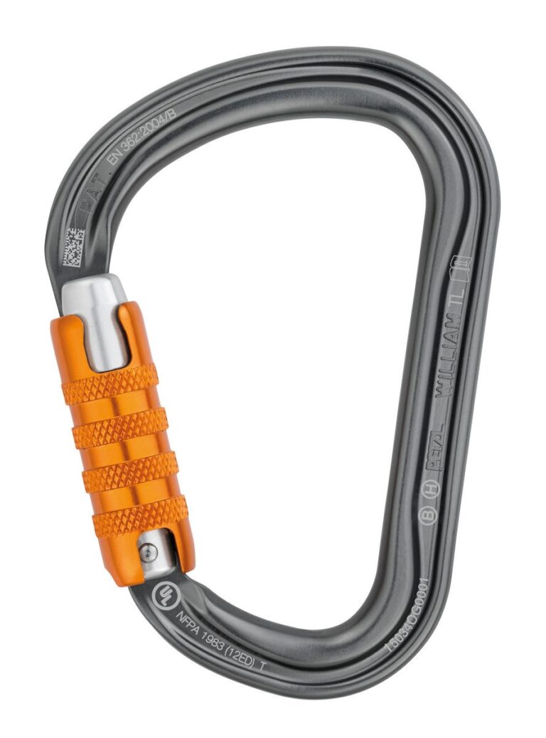 PETM36ATL #1. Petzl William Triact-Lock