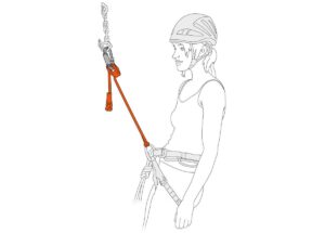 PETL034BA00 #2. Petzl Connect Adjust