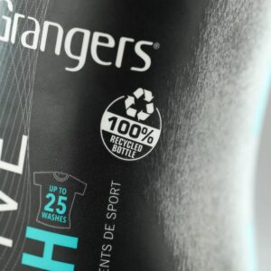 GRF133 #2. Grangers Active Wash 750ml