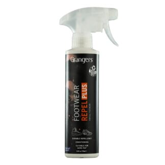 GRF201 #1. Grangers Footwear Repel Plus 275ml