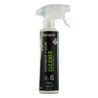 GRF77 #1. Grangers Footwear + Gear Cleaner 275ml [CD12]