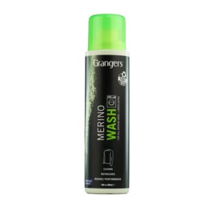 GRF82 #1. Grangers Merino Wash 300ml