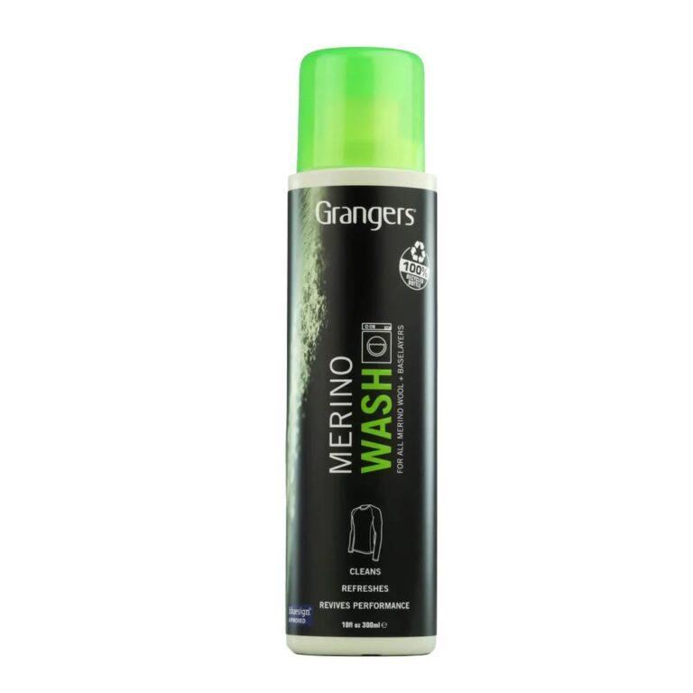 GRF82 #1. Grangers Merino Wash 300ml