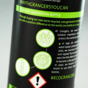 GRF82 #2. Grangers Merino Wash 300ml