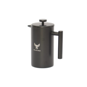 04. KampCo Alaska French Press 1000ml Black