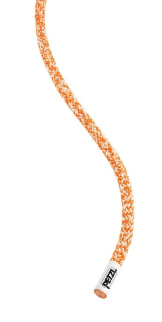 PETR011AA00 #1. Petzl Rad Line 6mm x 30m Orange
