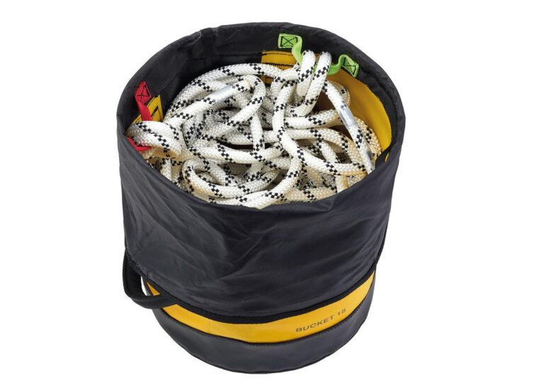 PETS001AA00 #2. Petzl Bucket 15l Yellow
