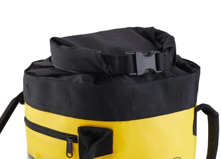PETS001AA00 #3. Petzl Bucket 15l Yellow