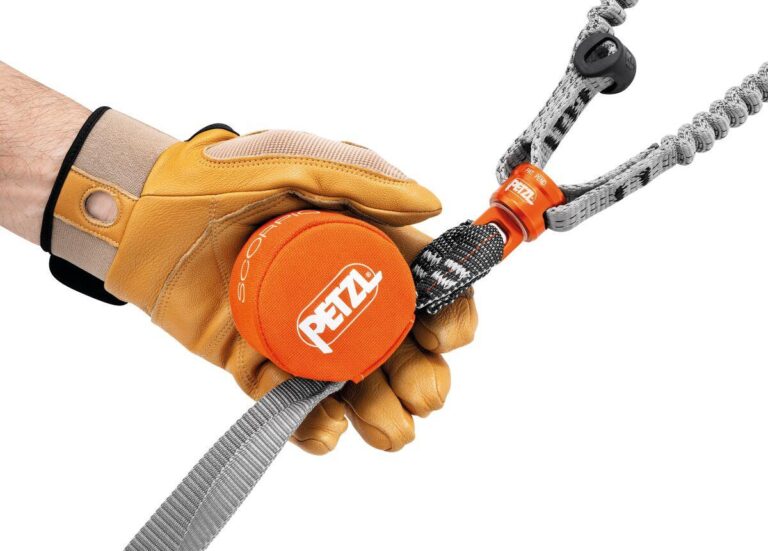 PETL060CB00 #3. Petzl Scorpio Eashook SW