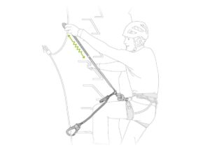 PETL060CB00 #4. Petzl Scorpio Eashook SW