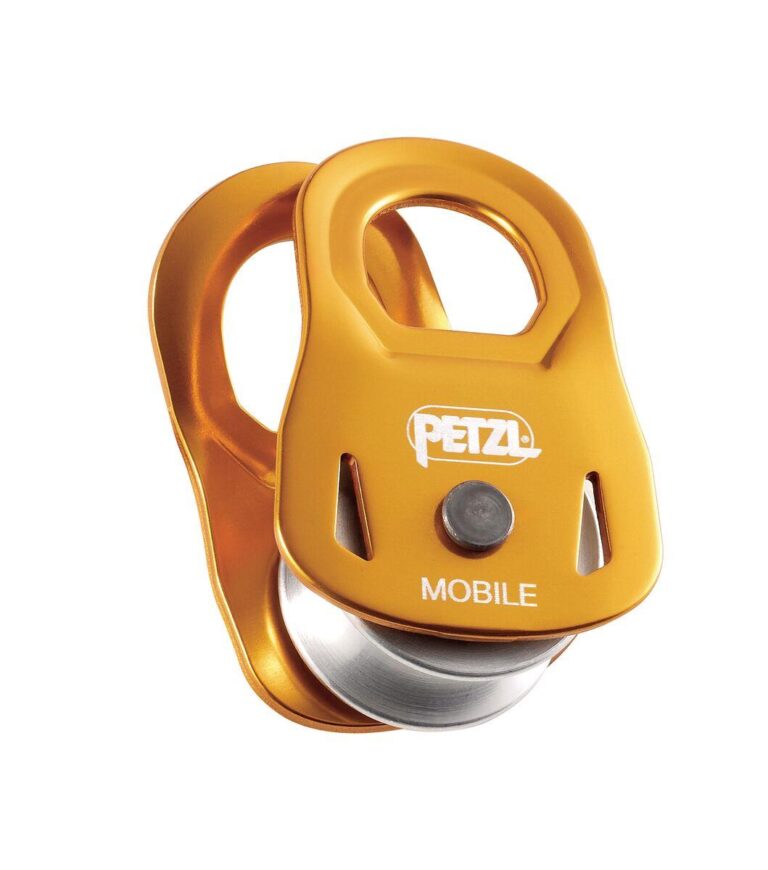 PETP003AA00 #1. Petzl Mobile Pulley