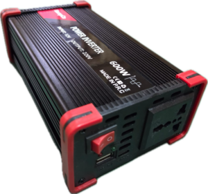 inverter600. Kampco Power Inverter 600w